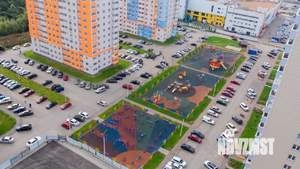 2-к квартира, строящийся дом, 48м2, 24/27 этаж