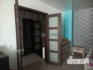 1-к квартира, вторичка, 42м2, 7/12 этаж