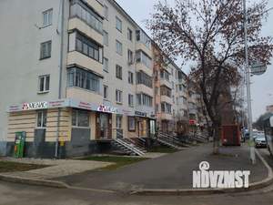 1-к квартира, вторичка, 33м2, 5/5 этаж
