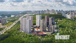 Студия квартира, строящийся дом, 28м2, 7/21 этаж