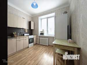 1-к квартира, вторичка, 37м2, 5/5 этаж
