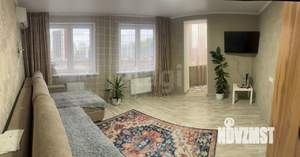 3-к квартира, вторичка, 68м2, 6/21 этаж