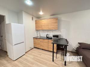 Студия квартира, вторичка, 27м2, 21/28 этаж