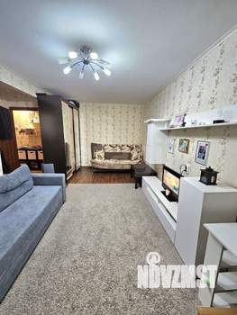 1-к квартира, вторичка, 33м2, 5/5 этаж