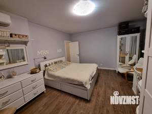 4-к квартира, вторичка, 130м2, 2/18 этаж