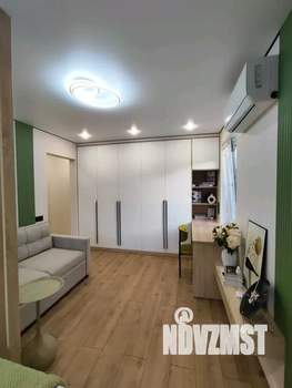 1-к квартира, вторичка, 31м2, 5/5 этаж