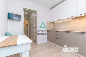 3-к квартира, вторичка, 71м2, 9/12 этаж