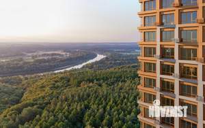 1-к квартира, строящийся дом, 43м2, 10/16 этаж