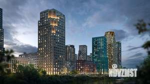 4-к квартира, вторичка, 69м2, 13/31 этаж