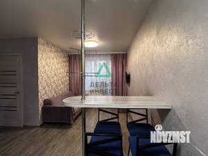 1-к квартира, вторичка, 42м2, 3/12 этаж