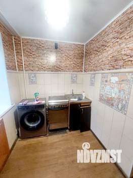 3-к квартира, вторичка, 58м2, 2/5 этаж