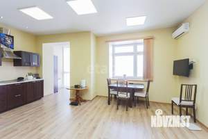 Студия квартира, вторичка, 44м2, 14/17 этаж