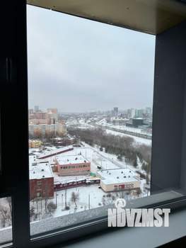3-к квартира, вторичка, 62м2, 17/25 этаж