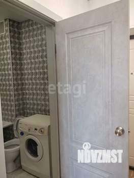 Студия квартира, вторичка, 26м2, 4/25 этаж