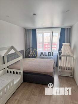 2-к квартира, вторичка, 58м2, 13/15 этаж