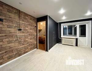 3-к квартира, вторичка, 56м2, 2/5 этаж