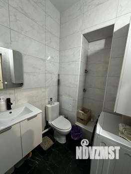 1-к квартира, вторичка, 43м2, 1/27 этаж