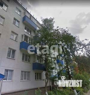 1-к квартира, вторичка, 33м2, 5/5 этаж