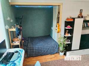 1-к квартира, вторичка, 35м2, 2/2 этаж