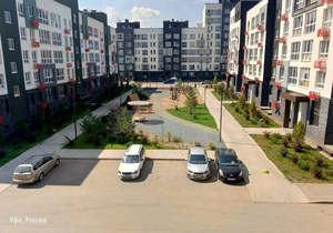 1-к квартира, вторичка, 35м2, 3/9 этаж