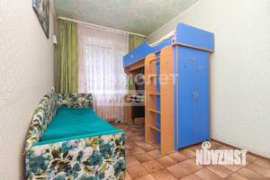 2-к квартира, вторичка, 44м2, 1/9 этаж
