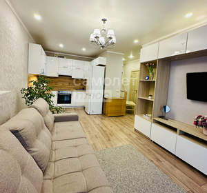 2-к квартира, вторичка, 40м2, 19/20 этаж