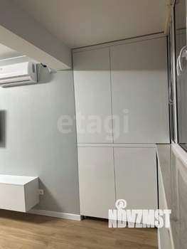1-к квартира, вторичка, 34м2, 15/18 этаж