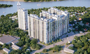 1-к квартира, вторичка, 37м2, 19/33 этаж