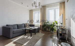 3-к квартира, вторичка, 105м2, 8/16 этаж