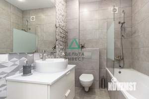 1-к квартира, вторичка, 36м2, 18/20 этаж