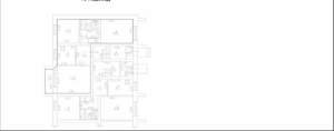 3-к квартира, вторичка, 71м2, 1/5 этаж