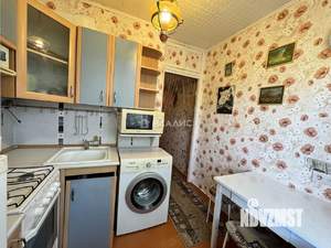 3-к квартира, вторичка, 58м2, 4/5 этаж