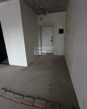 3-к квартира, вторичка, 61м2, 3/25 этаж