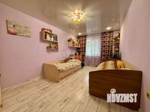 3-к квартира, вторичка, 73м2, 1/10 этаж