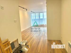 Студия квартира, вторичка, 46м2, 4/5 этаж