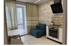 1-к квартира, вторичка, 33м2, 5/14 этаж