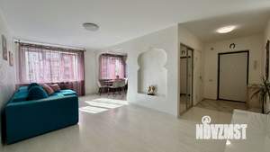 2-к квартира, вторичка, 60м2, 3/18 этаж