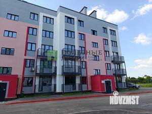 2-к квартира, вторичка, 47м2, 4/5 этаж