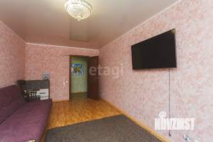 2-к квартира, вторичка, 57м2, 1/9 этаж