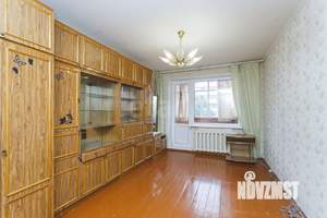 1-к квартира, вторичка, 34м2, 6/9 этаж