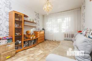 3-к квартира, вторичка, 57м2, 2/5 этаж