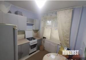 1-к квартира, вторичка, 31м2, 4/5 этаж