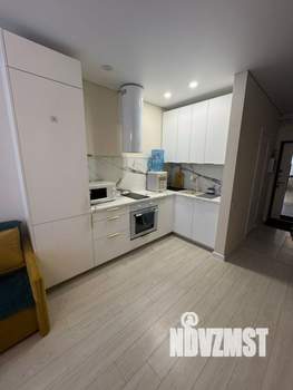 2-к квартира, вторичка, 42м2, 3/33 этаж