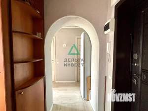 1-к квартира, вторичка, 43м2, 5/9 этаж