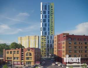 3-к квартира, вторичка, 82м2, 7/24 этаж