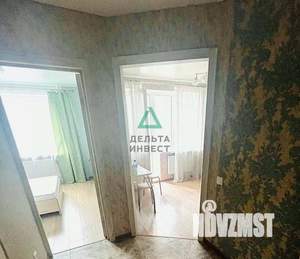 1-к квартира, вторичка, 36м2, 9/10 этаж