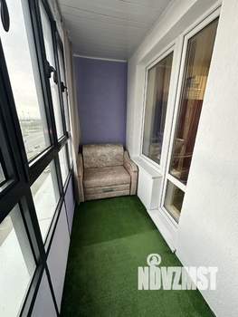 1-к квартира, вторичка, 36м2, 5/18 этаж