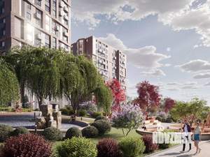 2-к квартира, вторичка, 53м2, 11/21 этаж