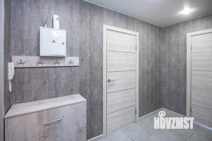 1-к квартира, вторичка, 37м2, 10/15 этаж