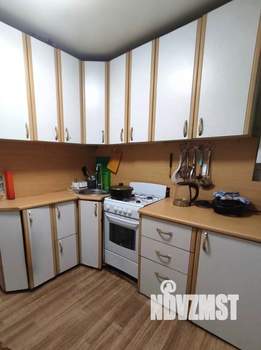3-к квартира, вторичка, 42м2, 4/5 этаж